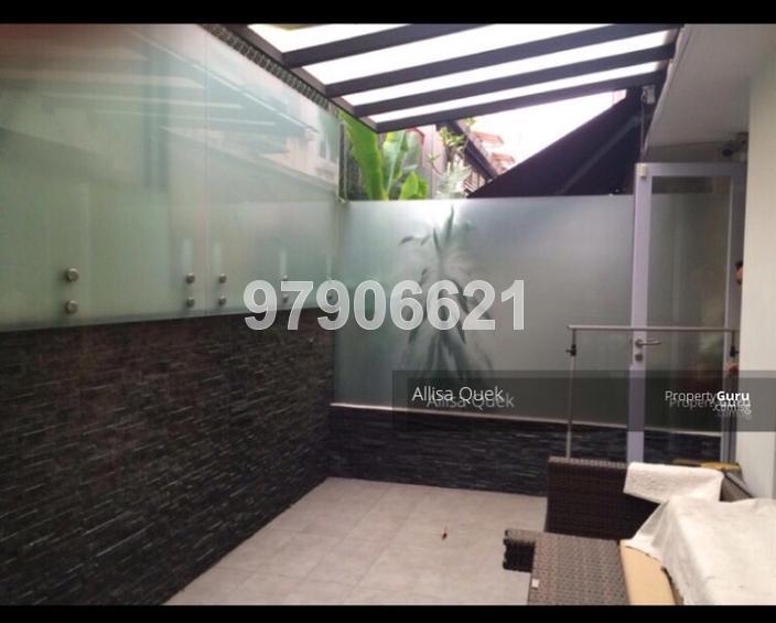 Limau Villas (D16), Terrace #125202832